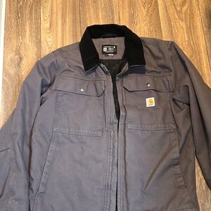 Carhartt Men's Loose Fit Style DJ4480-M jacket size Medium